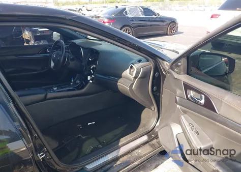 2019 Nissan Maxima 3.5 Sr z USA, uszkodzony, nr VIN 1N4AA6AVXKC365467